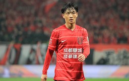 Tiền vệ gốc Thụy Sĩ quyết tâm giúp tuyển Trung Quốc khiến Indonesia 'câm lặng'