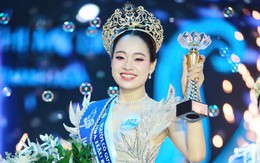 Nguyễn Thị Mỹ Linh đăng quang Hoa hậu Biển đảo Việt Nam 2025