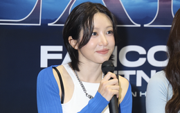 EXID nói 'anh yêu em', bật cười trước biệt danh Xăng, Đại Gia mà fan Việt đặt