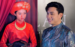 Quốc Trường chán vai trai đểu, Cát Vi 16 tuổi đóng cô dâu 18 tuổi