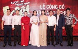 Tiếng hát Việt toàn cầu nhưng lại tập trung ở Việt Nam