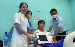 ‘Nguyện ước xây lâu đài của con đã thành hiện thực’