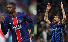 Trận chung kết Champions League giữa PSG và Inter Milan chứng kiến sự đối đầu nào?