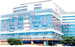 Bệnh viện Nhi đồng 1,TP.HCM