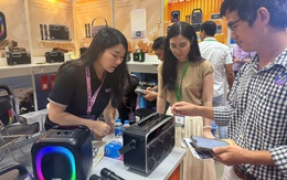 Bất ngờ với đồ chơi công nghệ Trung Quốc ở hội chợ điện tử TP.HCM