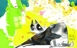 Sự bình thản của miêu hùng Mướp cộc