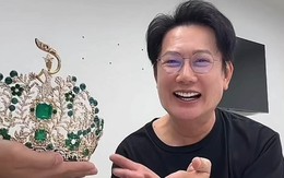 'Dì Na' bật mí về vương miện hoa hậu, netizen kiểu: 'MGI là rạp xiếc à?'