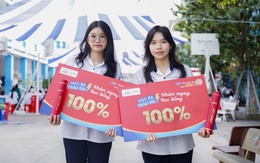 Trường đại học mở cổng đăng ký học bạ cho thí sinh trước 30-6