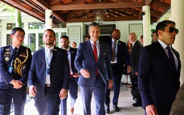 Đối thoại Shangri-La 2025 rất đặc biệt, khai mạc tại Singapore hôm nay