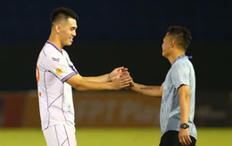 Tiến Linh chọn ghế dự bị trước ngày lên tuyển Việt Nam