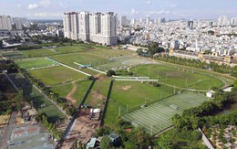 Giá như có sân vận động hiện đại ở trường đua Phú Thọ