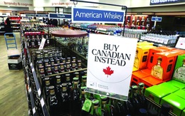 Thương hiệu Mỹ tổn hại vì Trump