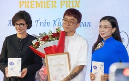 Bạn có dám tự hào về người mẹ bán hột vịt lộn không?