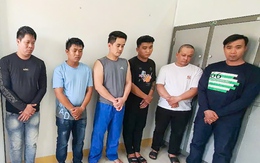 300 công an truy bắt nhóm người từ Bình Dương lên Đắk Lắk đập phá quán, tạt sơn để đòi nợ