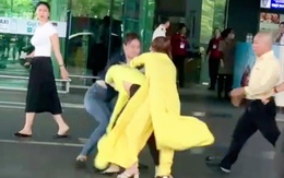 Kỷ luật, chuyển công tác 2 nữ nhân viên đánh nhau ở sân bay Phú Quốc