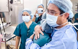 Ca thông tim bào thai cho sản phụ Singapore: Chuyện giờ mới kể