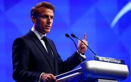 Trung Quốc tức giận khi ông Macron so sánh Ukraine với Đài Loan