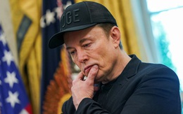 Elon Musk nổi giận khi bị hỏi về ketamine tại Phòng Bầu dục