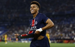 Sao trẻ PSG lập kỷ lục đáng nể ở chung kết Champions League
