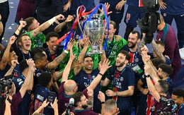 Đè bẹp Inter Milan, PSG lần đầu vô địch Champions League