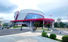 Hoàn thành xây Cung văn hóa Thiếu nhi Khánh Hòa thuộc ‘50 công trình kiến trúc tiêu biểu’