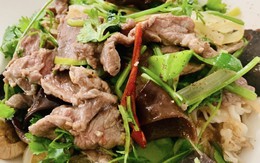 Phở xào bò với công thức ướp thịt ngon bất bại, cho ngày nắng nóng, cho cả mùa mưa