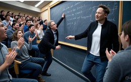 Ông Elon Musk giải được bài toán ‘không thể giải’ tại Harvard?
