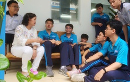 Bức thư xúc động của hiệu trưởng gởi học sinh lớp 12