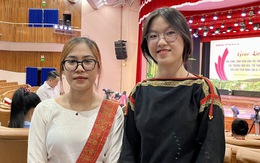 Giao lưu các bạn trẻ dân tộc thiểu số tại Cần Thơ