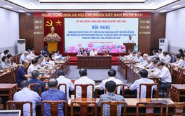 Đề nghị giữ quy định các tổ chức chính trị - xã hội 'trực thuộc' MTTQ Việt Nam