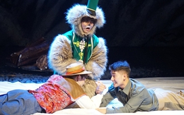 Nhạc kịch ‘Không gia đình’, món quà Tết Thiếu nhi đẹp xinh