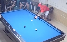 Cú a băng bida lỗ thần thánh, không có lần 2 trong đời