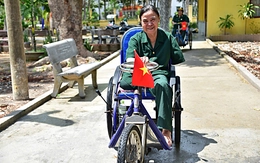 Tình người tại trung tâm nuôi dưỡng thương bệnh binh