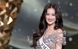 Đang chung kết Miss World 2025: Hoa hậu Ý Nhi trượt top 20