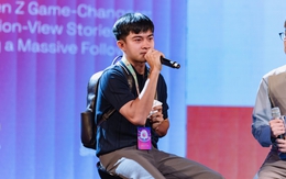 Lê Tuấn Khang bật khóc khi nhớ lại những ngày đầu sáng tạo nội dung