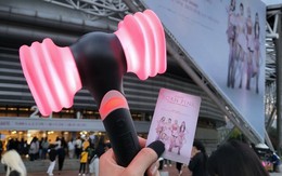 Lightstick Kpop: Đẹp long lanh, giá ‘phát sợ’