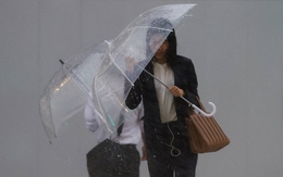 Thời tiết mưa gió, lưu ý 5 tác động nguy hiểm đến sức khỏe