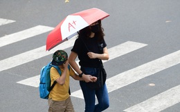 Bắc Bộ và Trung Bộ 'nóng rực' trong ngày Tết thiếu nhi