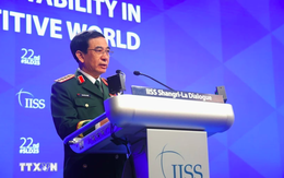 Đối thoại Shangri-La: Bài phát biểu quan trọng của Việt Nam