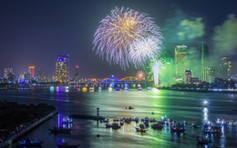 Lịch thi đấu Lễ hội pháo hoa quốc tế Đà Nẵng 2025, mở màn từ 20h tối 31-5