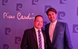 Pierre Cardin Shoes & Oscar Việt Nam tiếp quản hệ thống giày Pierre Cardin Thailand