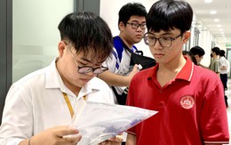 Sáng 1-6 thi đánh giá năng lực đợt 2: Những quy định cần tuân thủ để không bị loại sớm