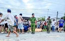 Hai người vướng dây điện bị giật chết: Công an thông tin chính thức