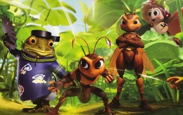 Lần đầu tiên Tết thiếu nhi 1-6 có phim hoạt hình Việt Nam ra rạp