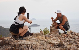 Xây núi Cô Tiên Nha Trang thành điểm trekking, tránh du lịch tự phát
