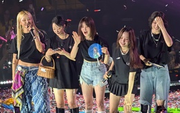 EXID đội nón lá nhảy See tình, hỏi fan 'cơm nước gì chưa người đẹp'