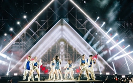 Đại nhạc hội 'Legend Fest 2025 In Dong Hoi'