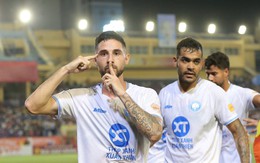 Thắng đậm CLB Hà Nội, Nam Định thẳng tiến đến ngôi vô địch V-League