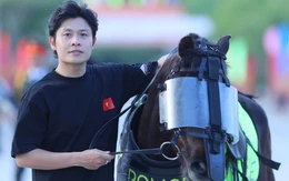 Tác giả Viết tiếp câu chuyện hòa bình 'cười không ngậm được miệng' khi bị nhầm là cố nhạc sĩ