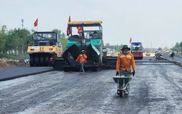 Dự án cao tốc Biên Hòa - Vũng Tàu: Hết lo mặt bằng lại lo chuyện di dời công trình điện, nước